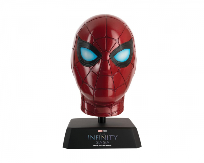  Marvel Movie Museum - Iron Spider-Man Mask