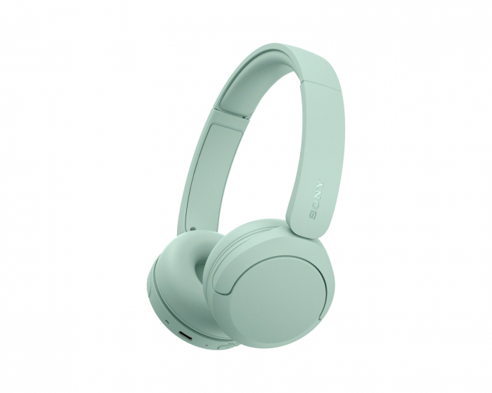 Sony WH-CH530 Trådløse On-Ear Hovedtelefoner - Mint