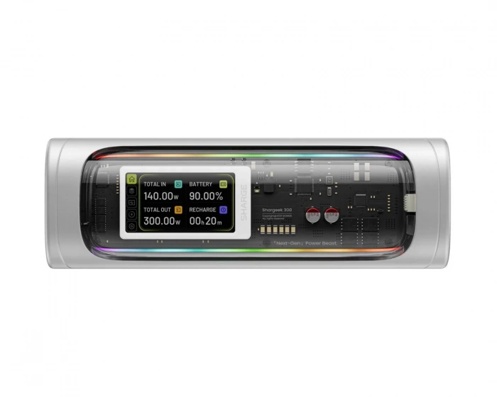 Sharge Shargeek 300 X3 24000 mAh Powerbank