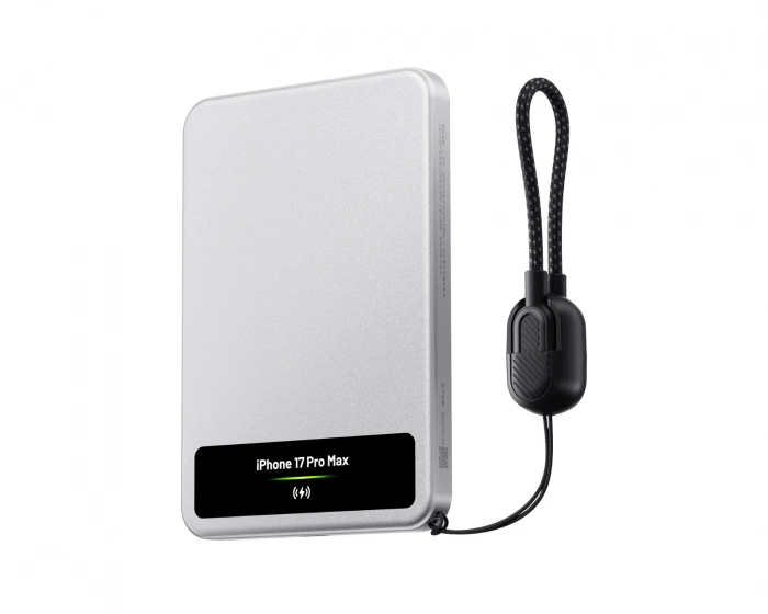 Sharge VisionMag M8  5000 mAh Power bank