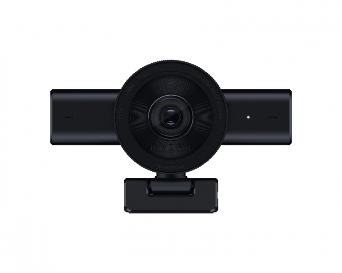 Razer Kiyo V2 4K 30 FPS Streaming-webkamera - Sort