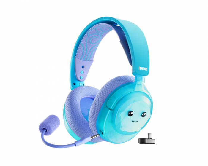 SteelSeries Arctis Nova 3X Trådløst Gamingheadset - Fortnite (Xbox/PC)