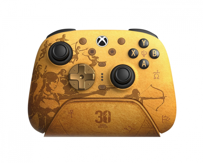 8Bitdo Ultimate 3 Controller til Xbox - Tomb Raider 30th Edition