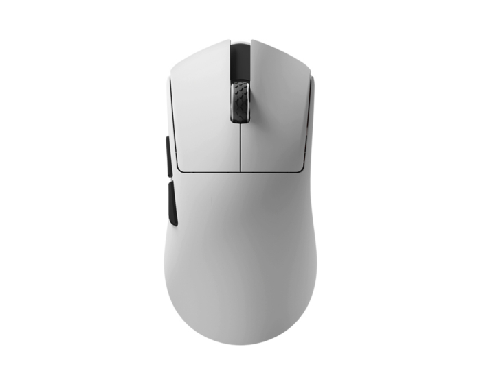 Darmoshark M9 Trådløs Gamingmus - Hvid