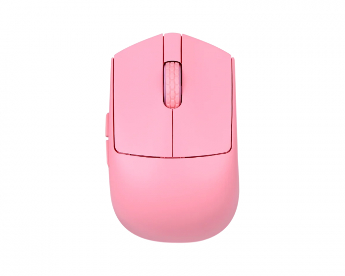 Darmoshark M5 Pro Trådløs Gamingmus - Pink