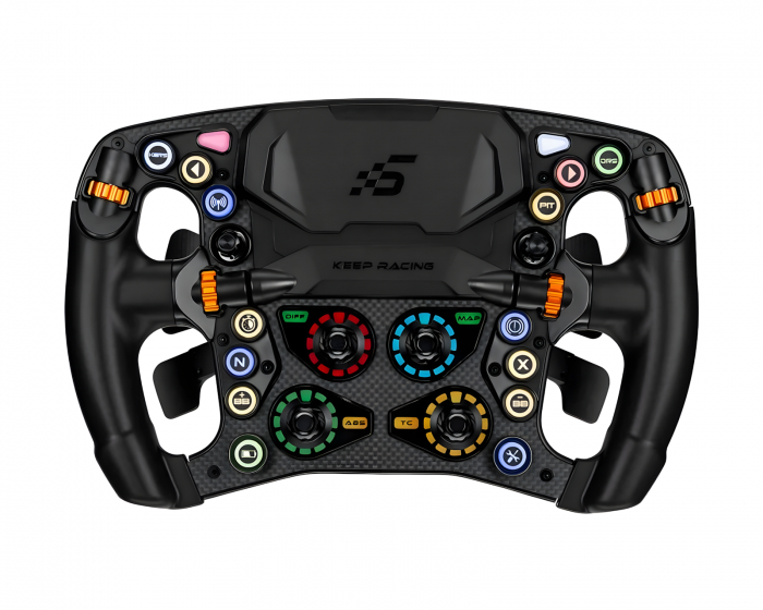 Simagic Zeus Formula Rat