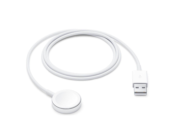 Apple Watch Magnetic Charger til USB-A-kabel - 1 m