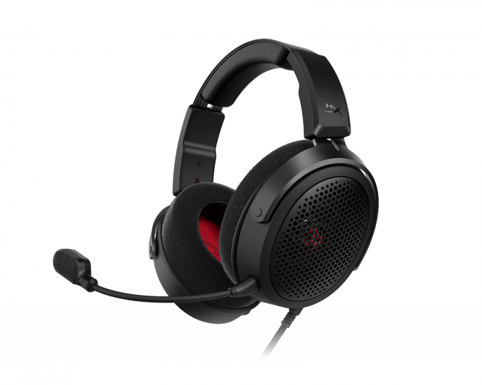 HyperX Cloud Alpha Air Gaming Headset - Black