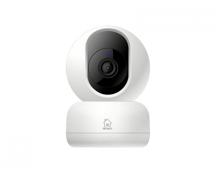 Deltaco Smart Home Pan & Tilt Indendørskamera 3MP