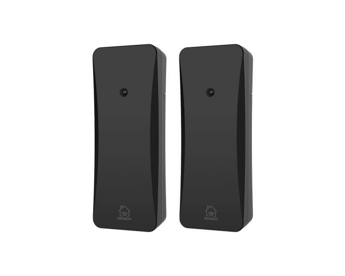 Deltaco Smart Home Sensorer til Smart Weather Station - 2-pak