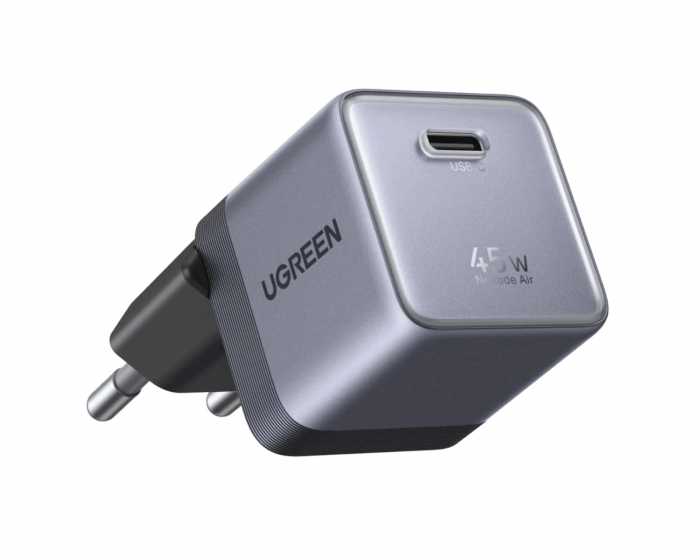 UGREEN Nexode Air 45W USB-C GaN Hurtigoplader