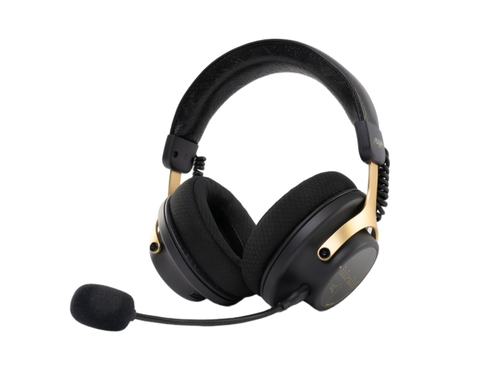 MoonDrop GM01 Pro Trådløst Gamingheadset - Sort