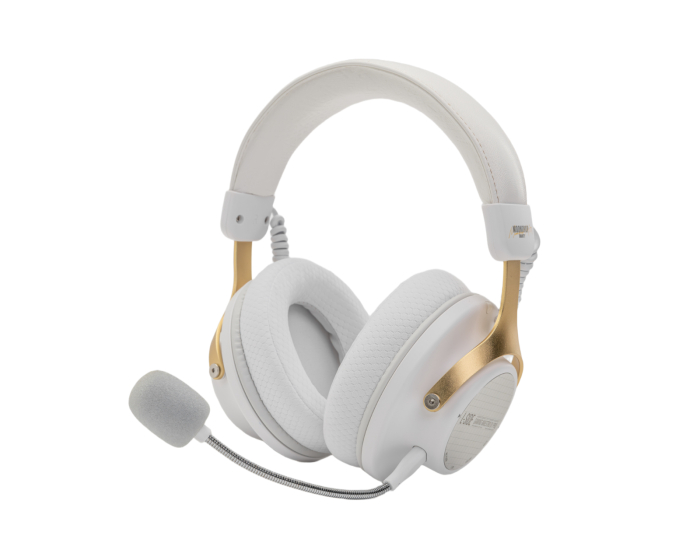 MoonDrop GM01 Pro Trådløst Gamingheadset - Hvid