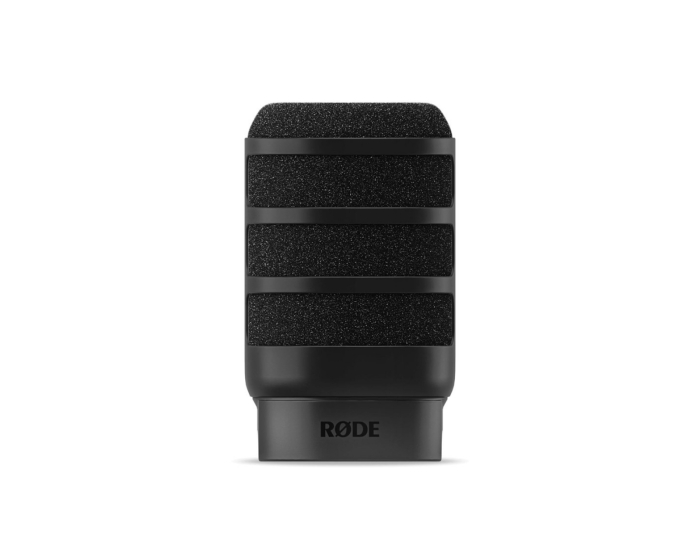 RØDE WS14 Popfilter for PodMic/PodMic USB - Svart
