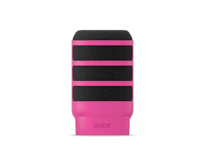 RØDE WS14 Popfilter til PodMic/PodMic USB - Rosa