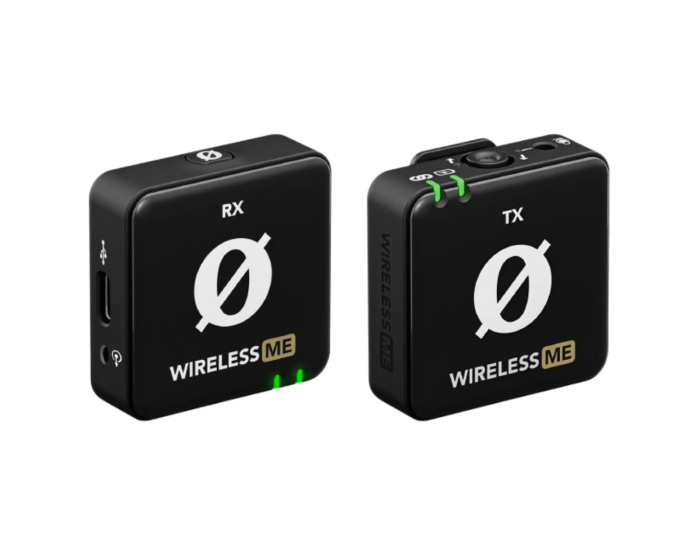 RØDE Wireless ME - Trådløst mikrofonsystem