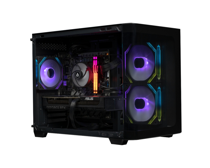 Shark Gaming Max Bite Ultimator - 9070 GRE Gaming PC