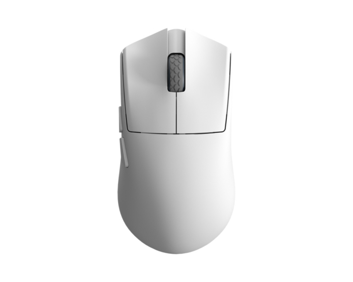 Darmoshark M3 XS Pro Trådløs Gamingmus - Hvid