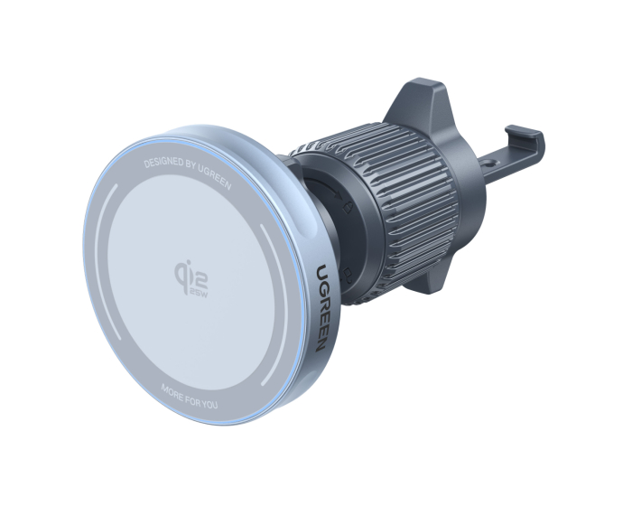 UGREEN MagFlow Qi2.2 25W Magnetisk Trådløs Biloplader