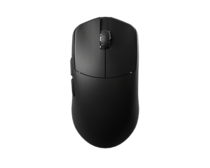 Lamzu Maya X V2 Trådløs Gamingmus - Sort