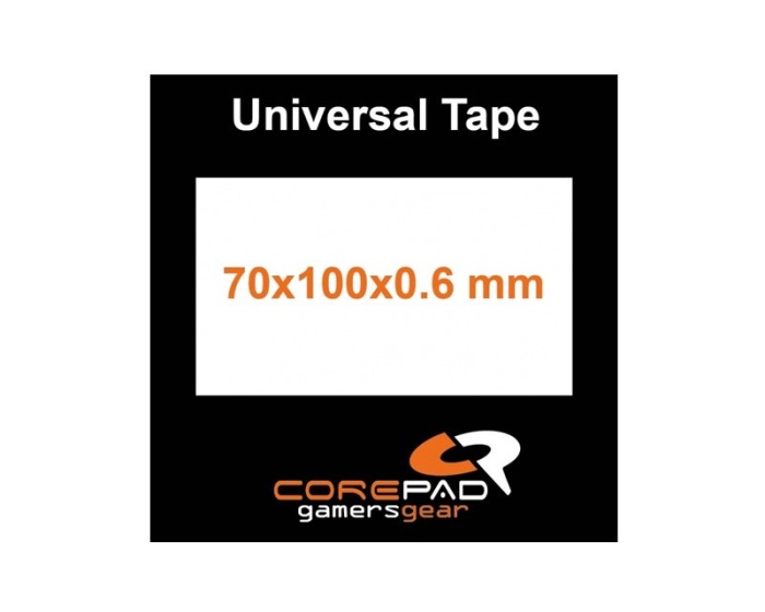 Corepad Skatez til Universal Use