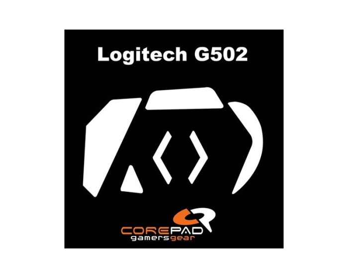 Corepad Skatez til Logitech G502