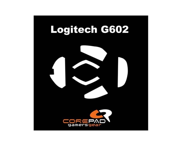Corepad Skatez til Logitech G602