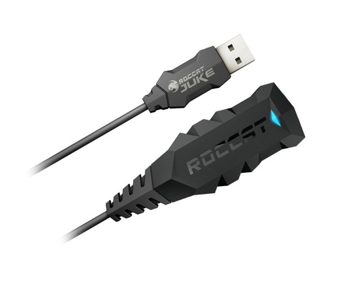 Roccat JUKE 7.1 Eksternt Lydkort