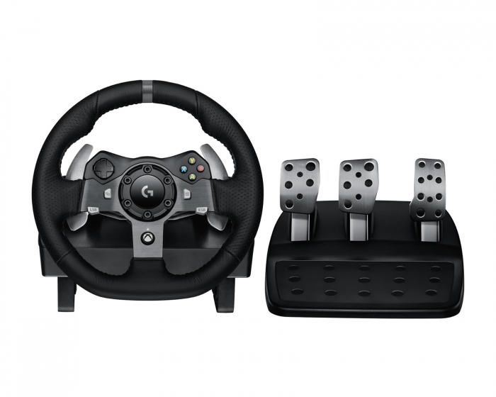 Logitech G920 Driving Force Racing Ratt (PC/Xbox)