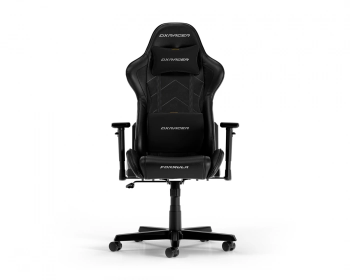 DXRacer FORMULA L Sort PVC Læder