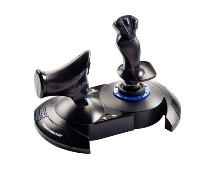 Thrustmaster T-Flight Hotas 4 Joystick - PC / PS4