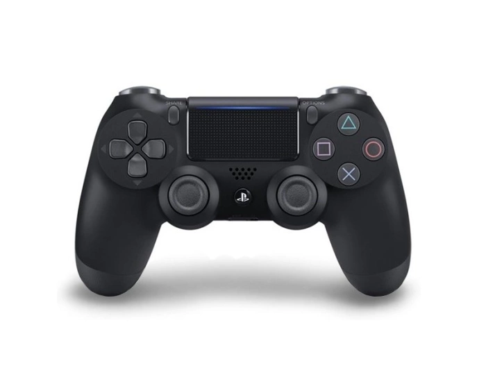 Dualshock 4 Trådløs PS4 Controller v2 - Sort