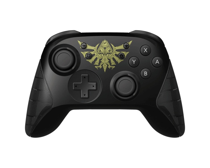 Hori HoriPad Trådløs Controller Nintendo Switch Zelda (DEMO)