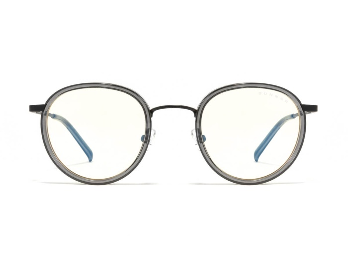 Gunnar Optiks Atherton Gamingbriller Clear - Onyx (DEMO)