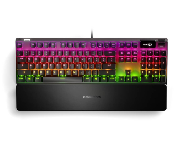 SteelSeries Apex 7 Mekanisk Tastatur [QX2 Red] (DEMO)