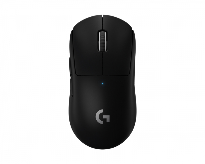 Logitech G PRO X Superlight Wireless Gaming Mus - Sort (DEMO)