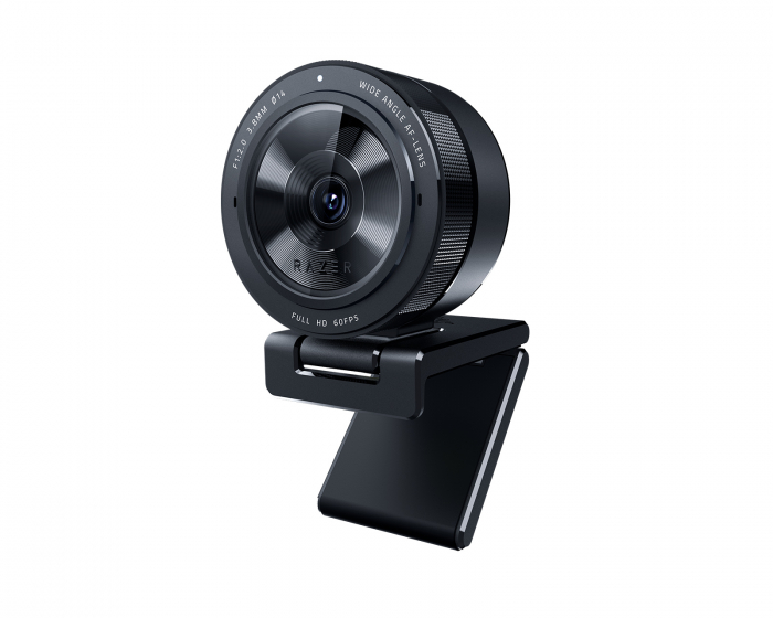 Razer Kiyo Pro Webkamera til Streaming (DEMO)