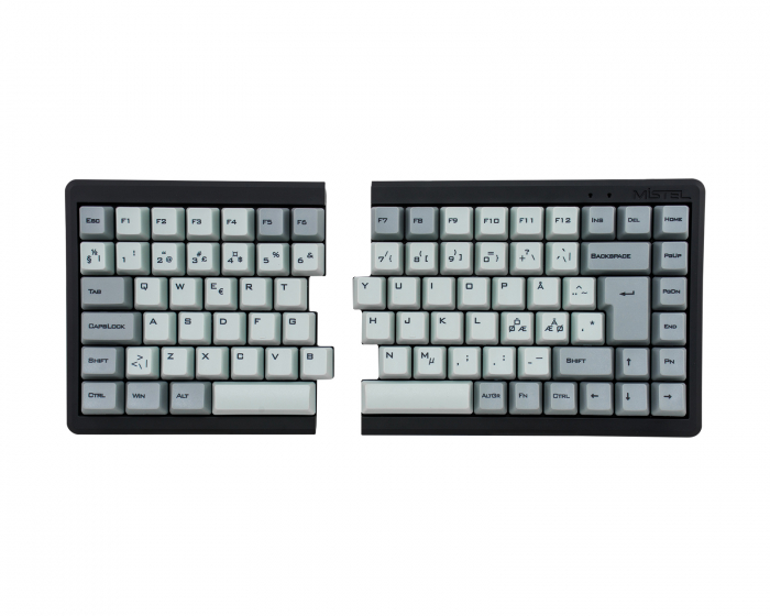 Mistel Barocco MD770 RGB 75% Tastatur [MX Brown] (DEMO)