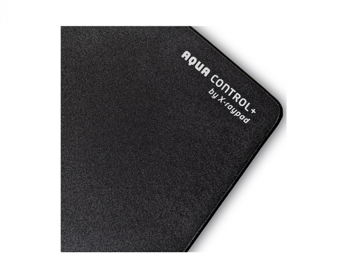 X-raypad Aqua Control Plus Musemåtte - Sort - XL (DEMO)