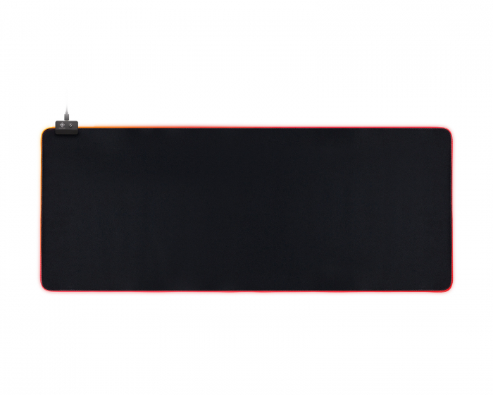 Deltaco Gaming RGB Gaming Musemåtte (DEMO)