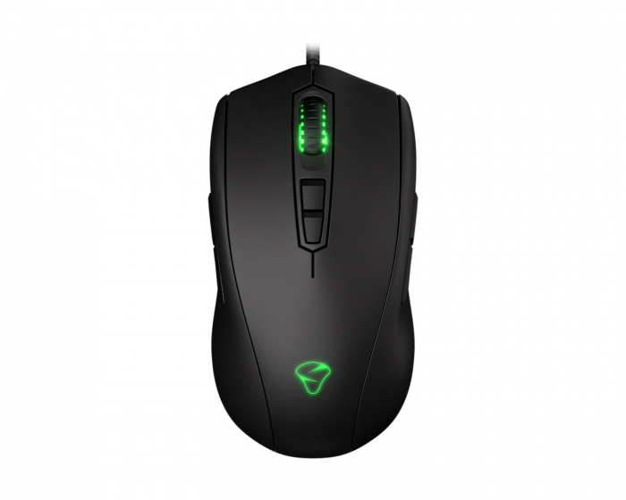 Mionix Avior Pro Gaming Mus - Sort (DEMO)