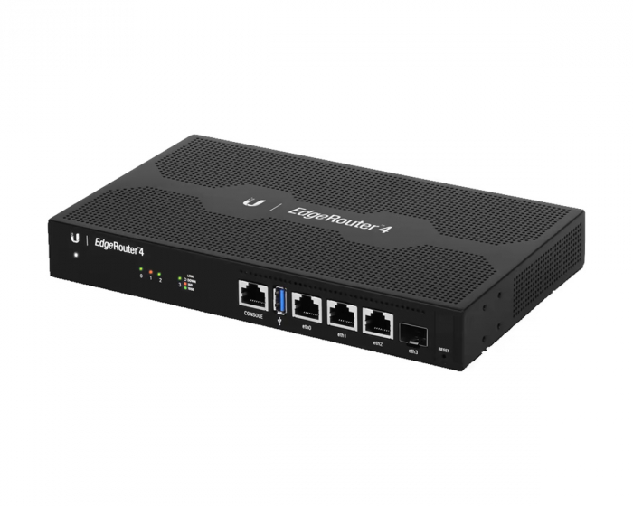 Ubiquiti EdgeRouter 4 (DEMO)