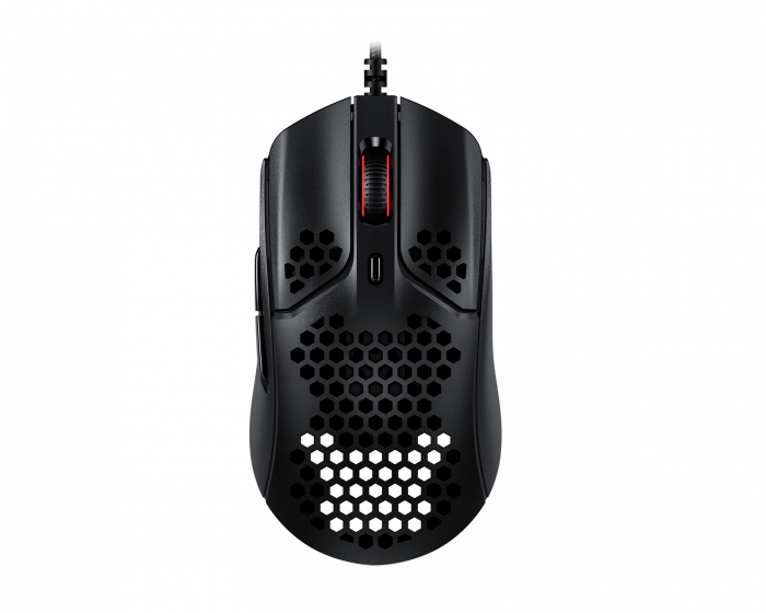 HyperX Pulsefire Haste Gaming Mus - Sort (DEMO)