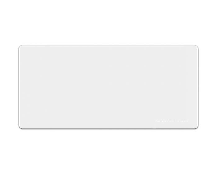 X-raypad Aqua Control II Musemåtte - Hvid - XXL (DEMO)