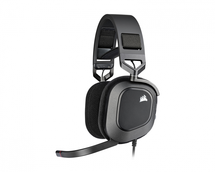 Corsair HS80 RGB USB Gaming Headset 7.1 - Carbon (DEMO)