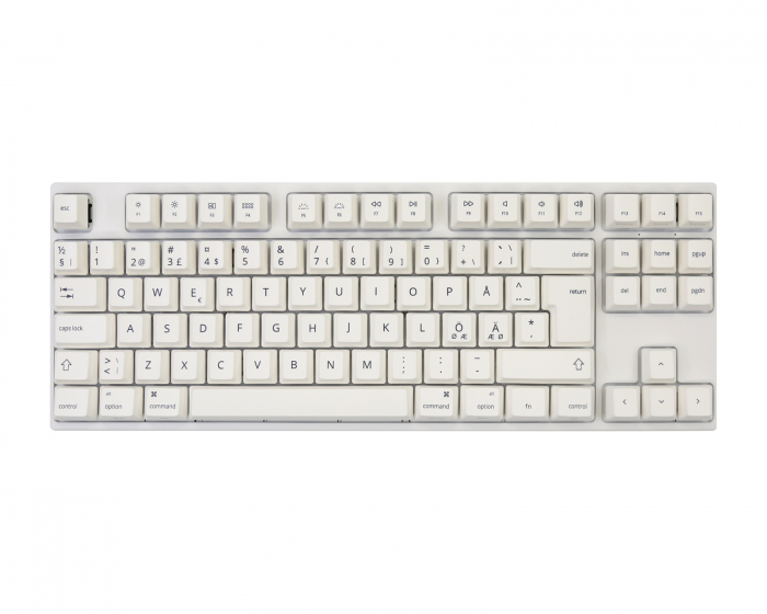 Varmilo VEA88 MAC V2 TKL Tastatur [MX Red] (DEMO)