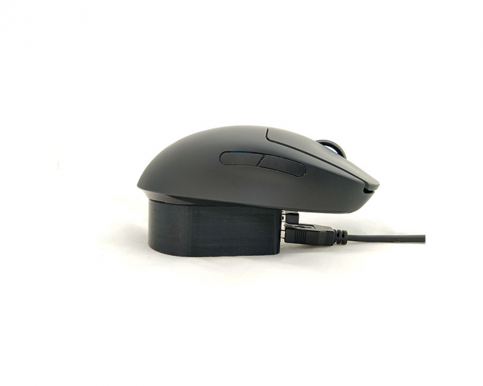 TJ Exclusives Charging Base/Dock – Logitech Wireless Mice (DEMO)
