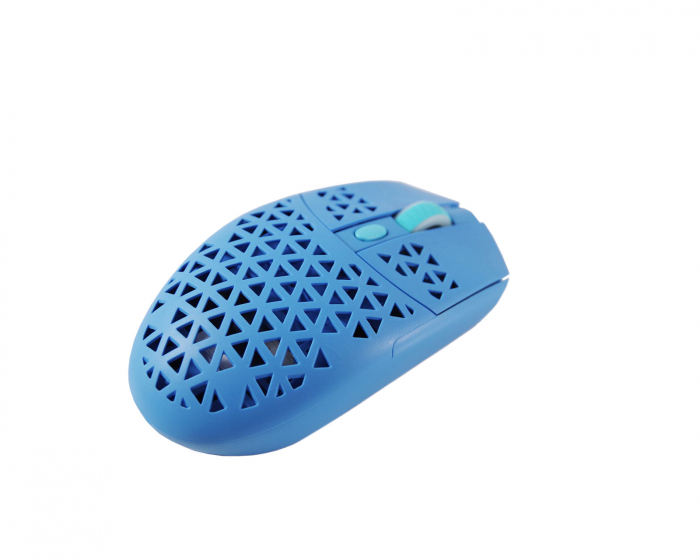 Gamebitions Orbit Wireless Gaming Mus - Blå (DEMO)
