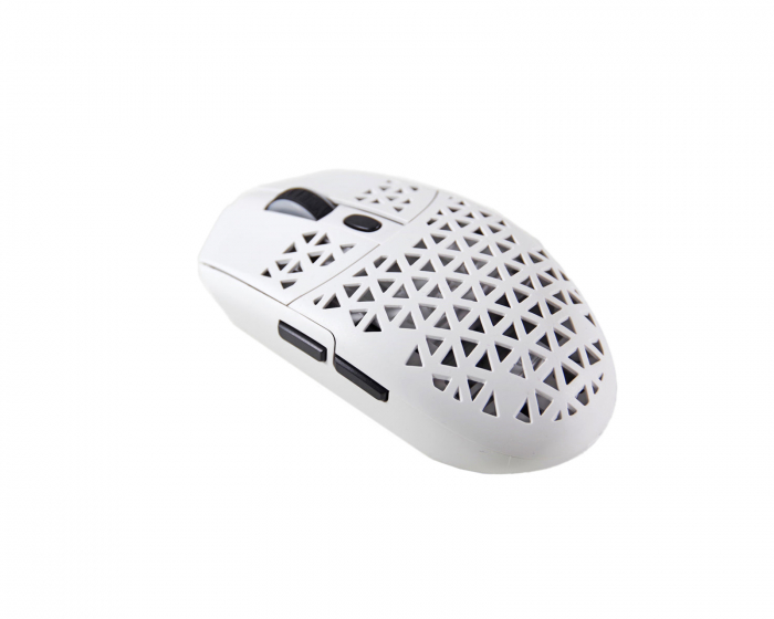 Gamebitions Orbit Wireless Gaming Mus - Hvid (DEMO)