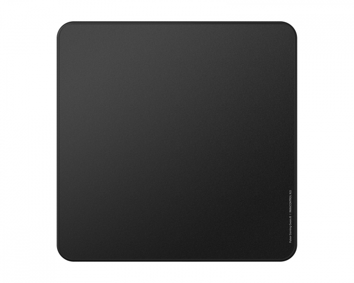 Pulsar Paracontrol V2 Musemåtte XL Square - Sort (DEMO)